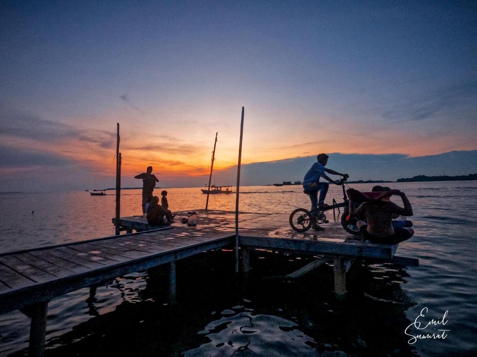 Seribu Resort Thousand Island Kepulauan Seribu Exterior foto