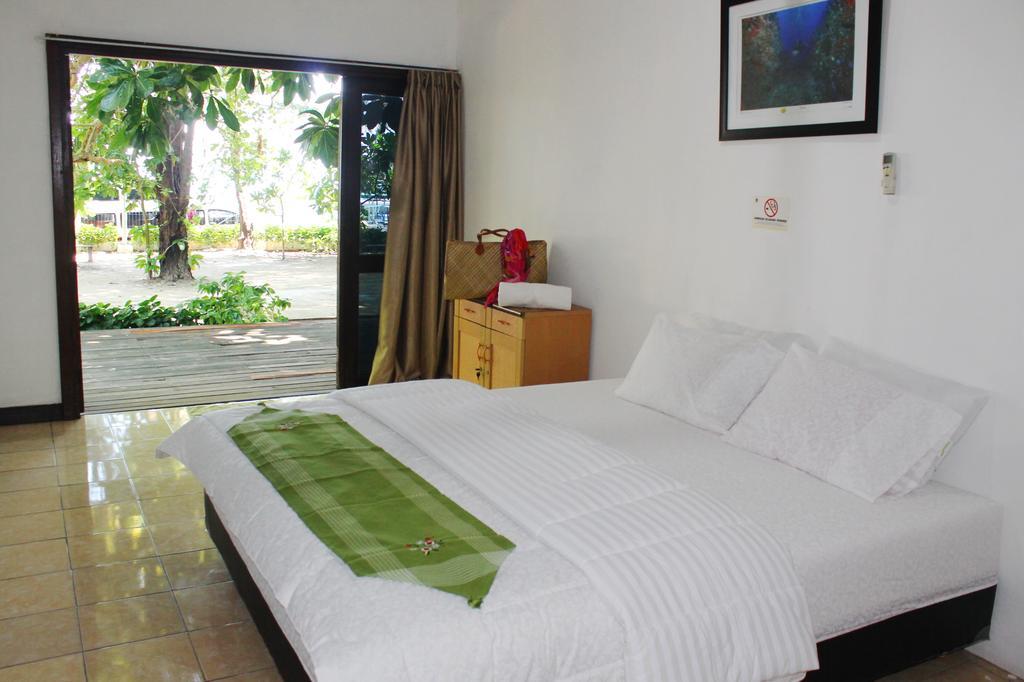 Seribu Resort Thousand Island Kepulauan Seribu Exterior foto